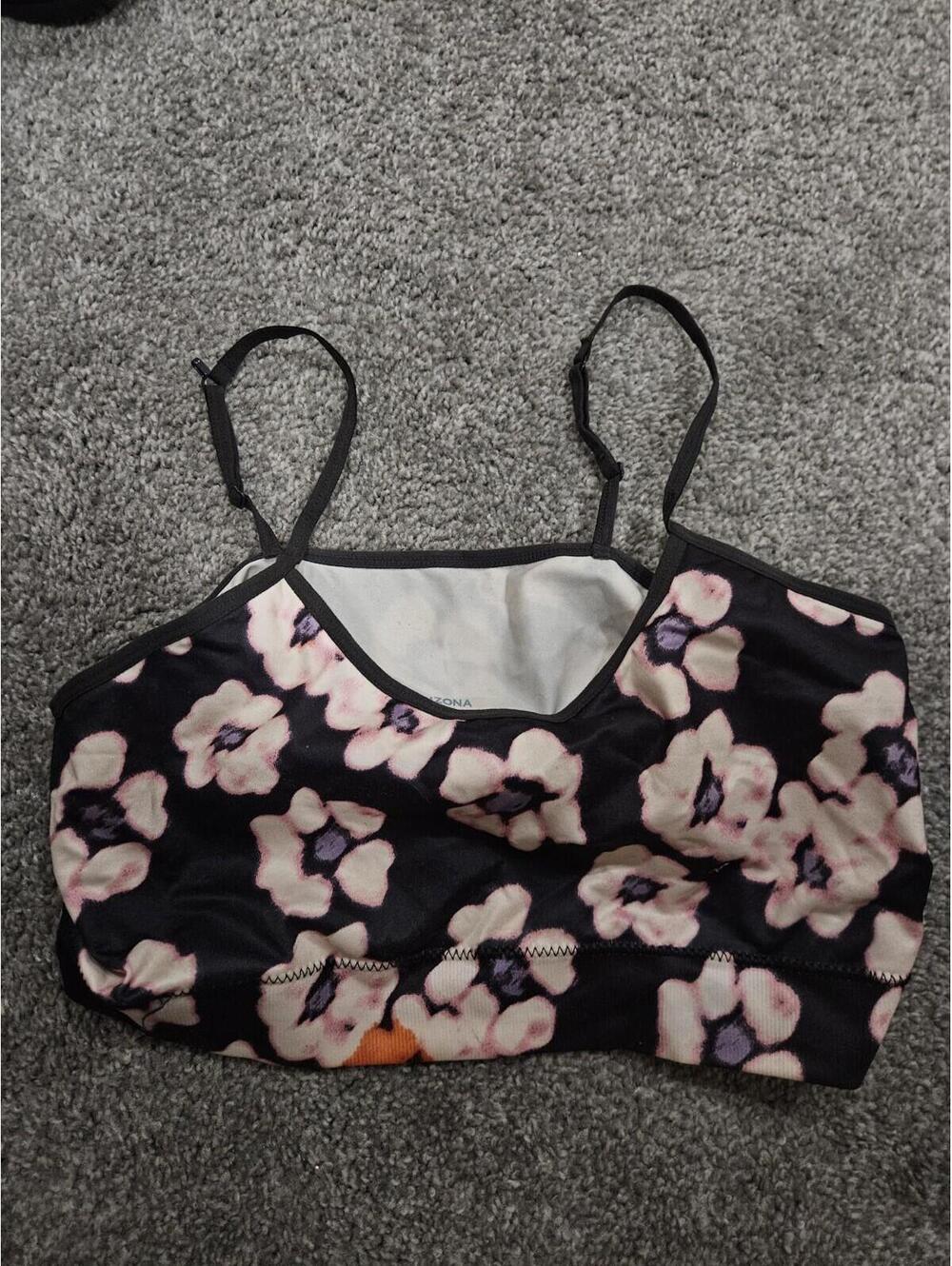 Floral Blouse Kids XL Size